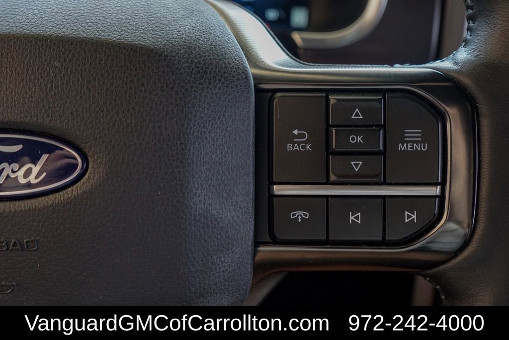 2024 Ford F150 Platinum