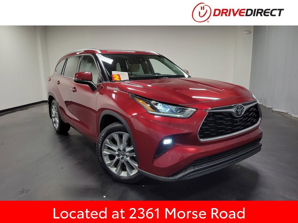 2021 Toyota Highlander Limited