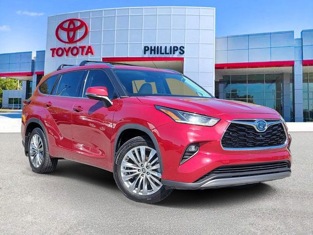Used Toyota Highlander Hybrid for Sale Near Me in Ocoee, FL