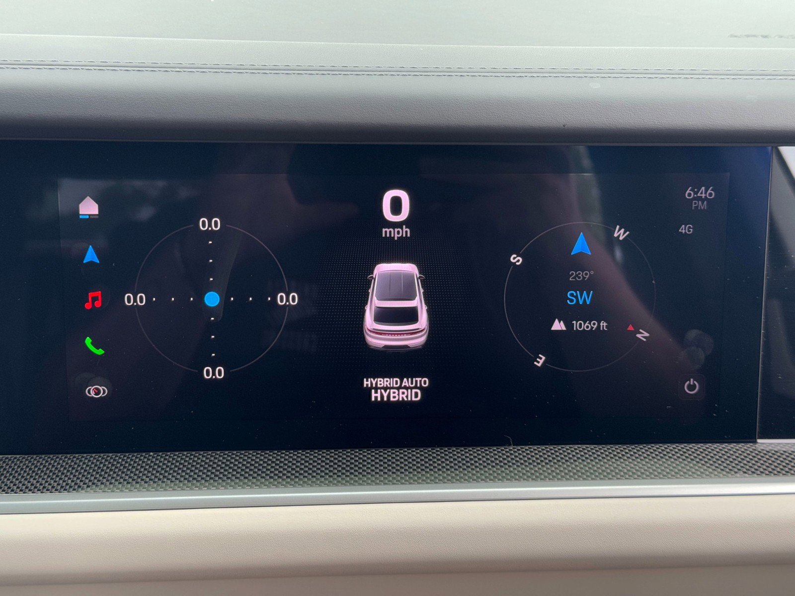 2024 Porsche Cayenne Turbo