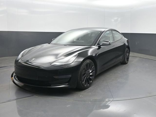 2021 Tesla Model 3 Performance
