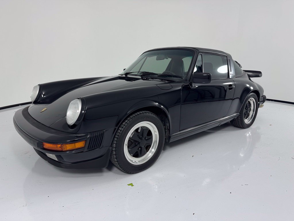 Used 1987 Porsche 911 Carrera
