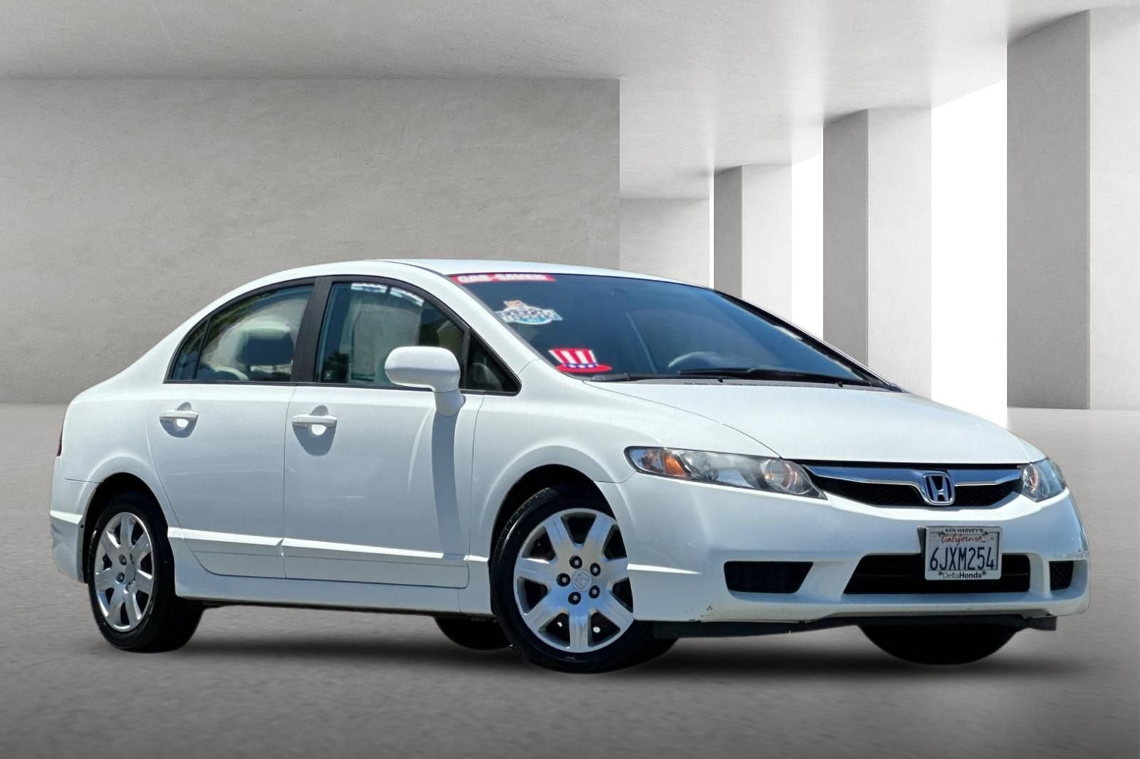 Used 2009 Honda Civic LX