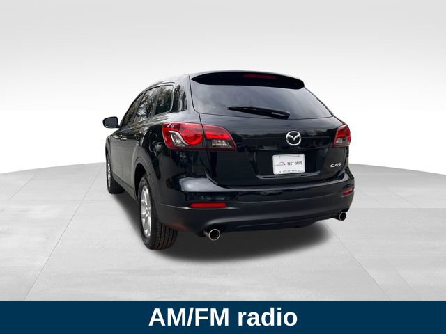 2015 MAZDA Cx-9 Sport