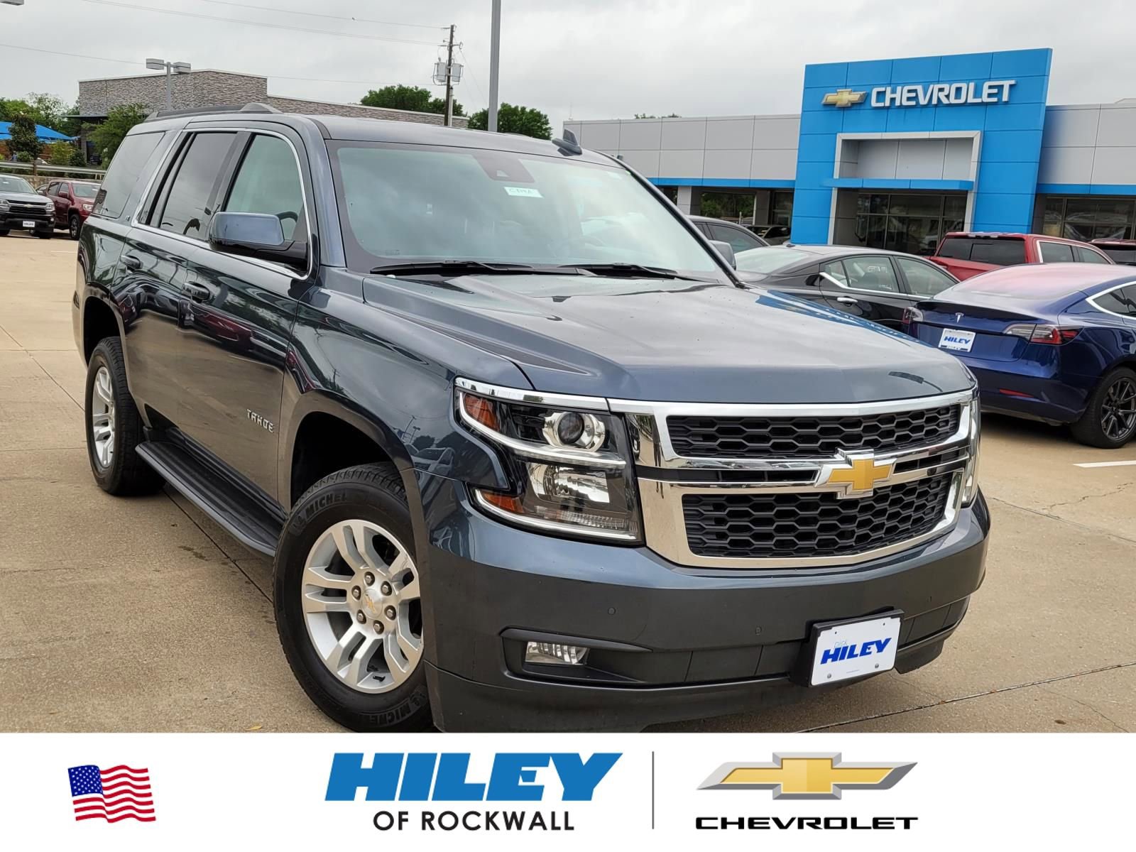 Used 2020 Chevrolet Tahoe LT