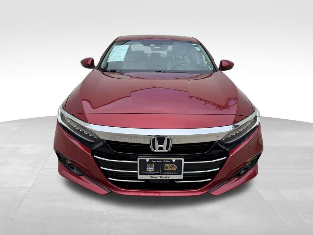 2021 Honda Accord EX-L