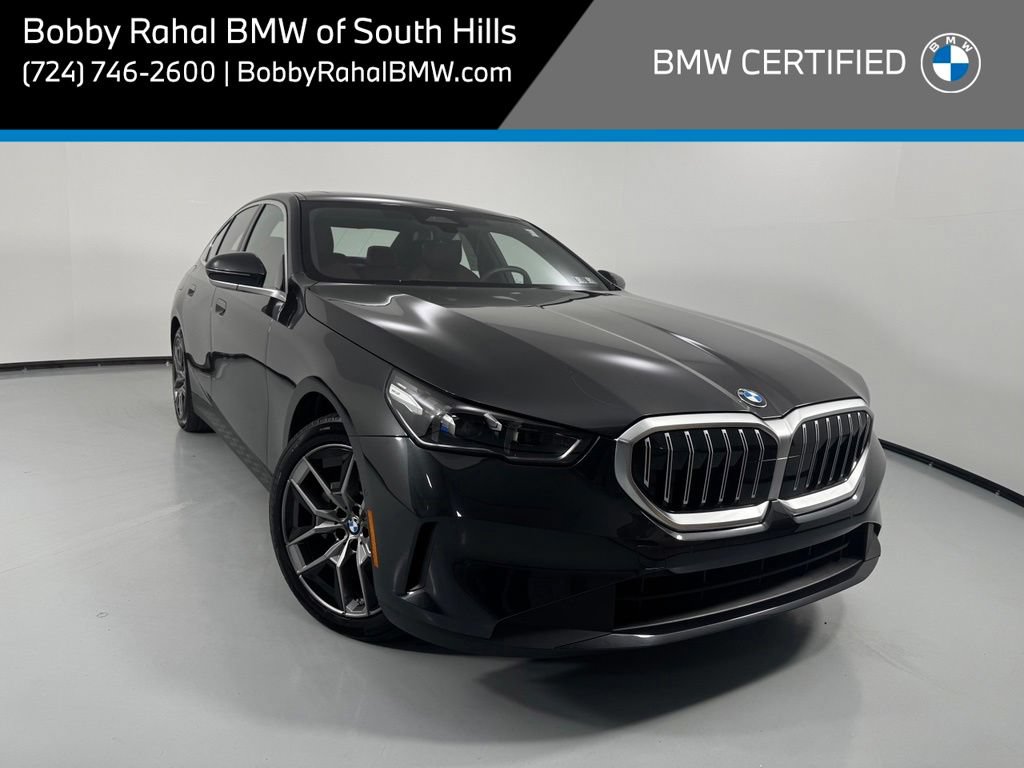 Used 2026 BMW 530i xDrive