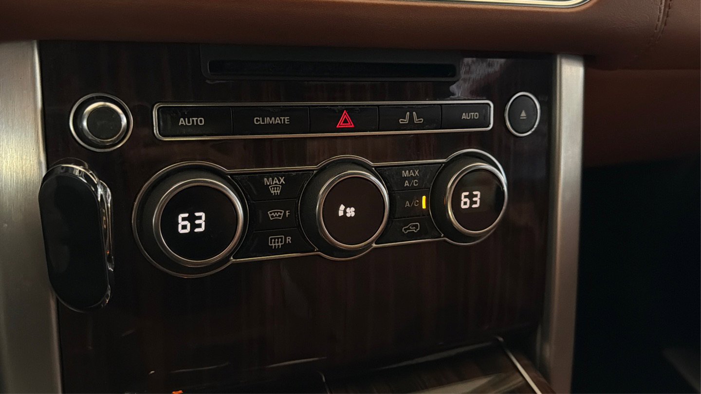 2015 Land Rover Range Rover Autobiography