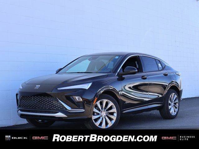 New 2026 Buick Envista Avenir