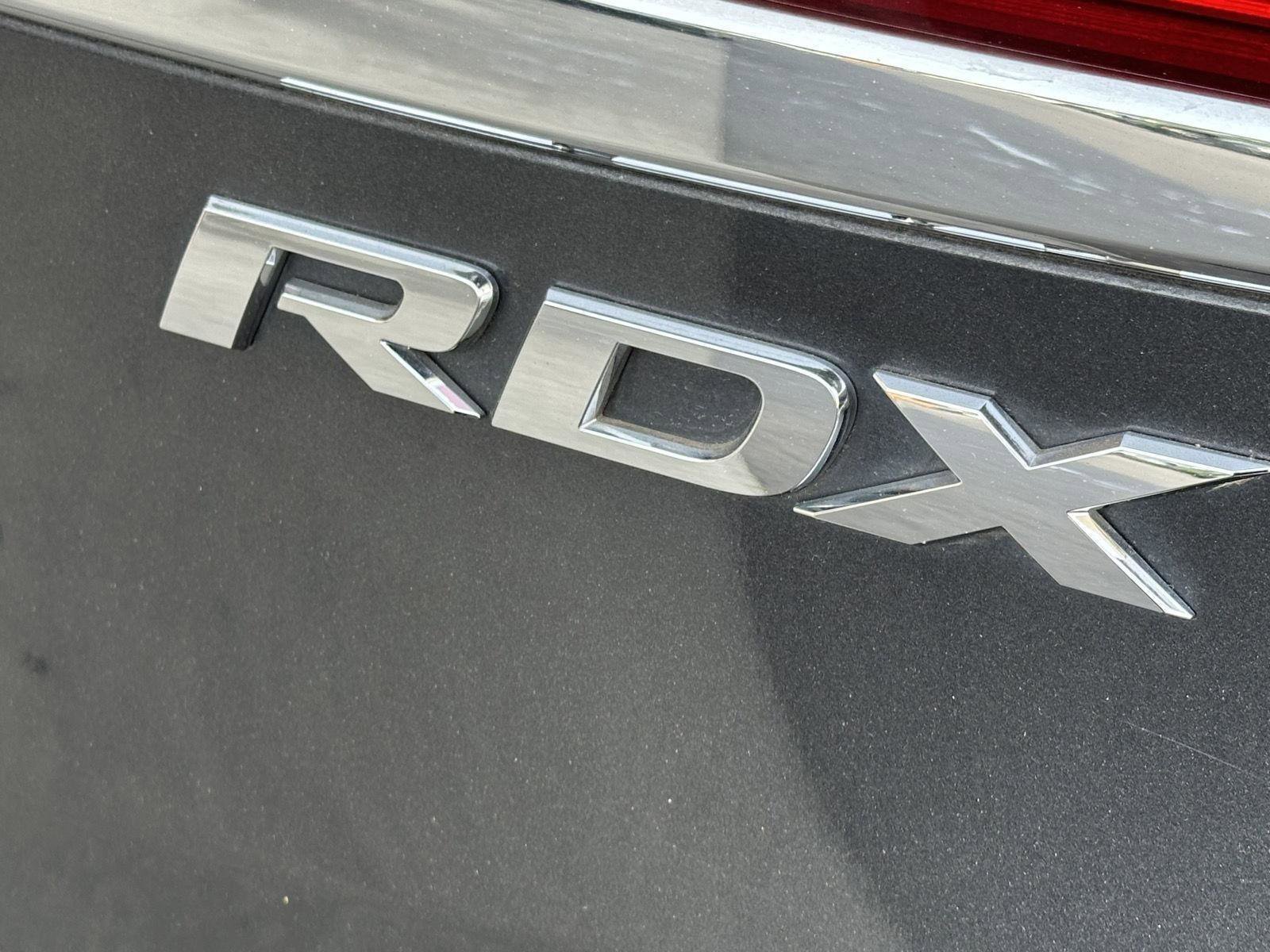 2015 Acura RDX FWD