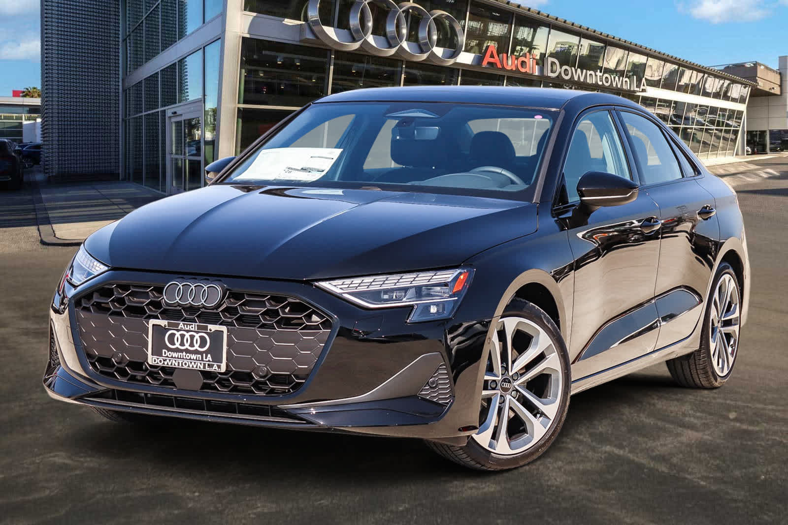 New 2026 Audi A3 2.0T Premium