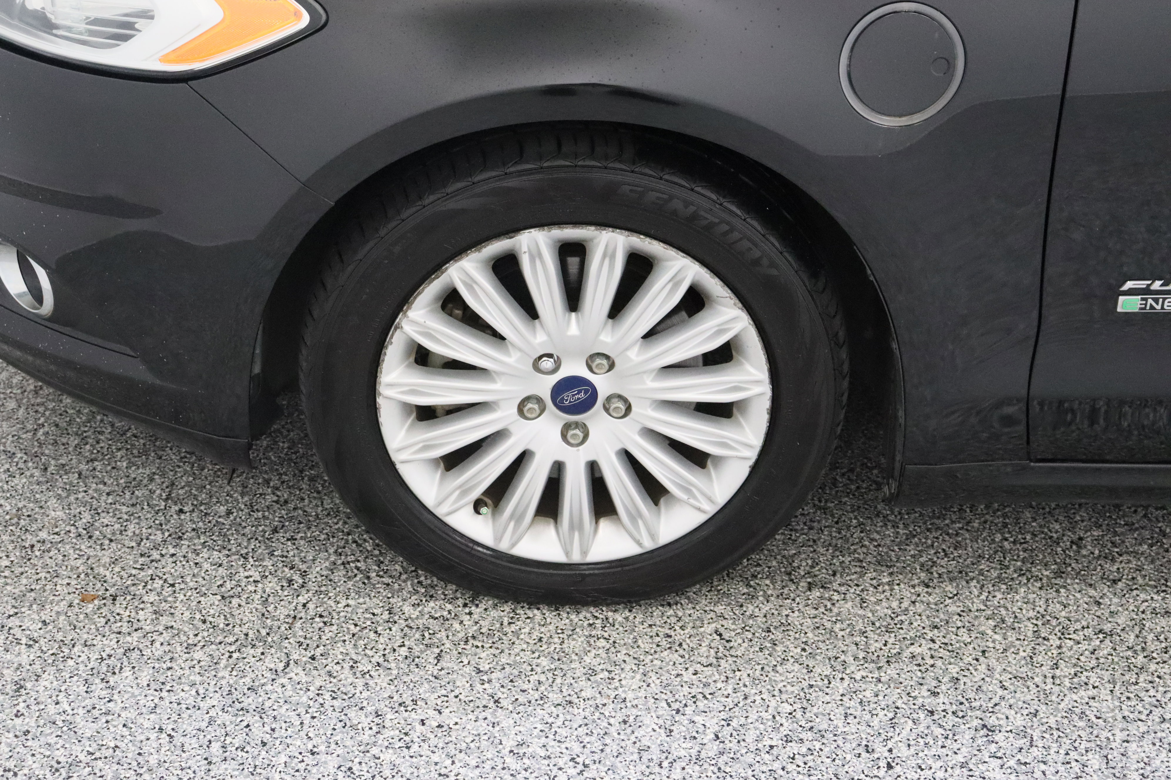 2014 Ford Fusion Energi SE