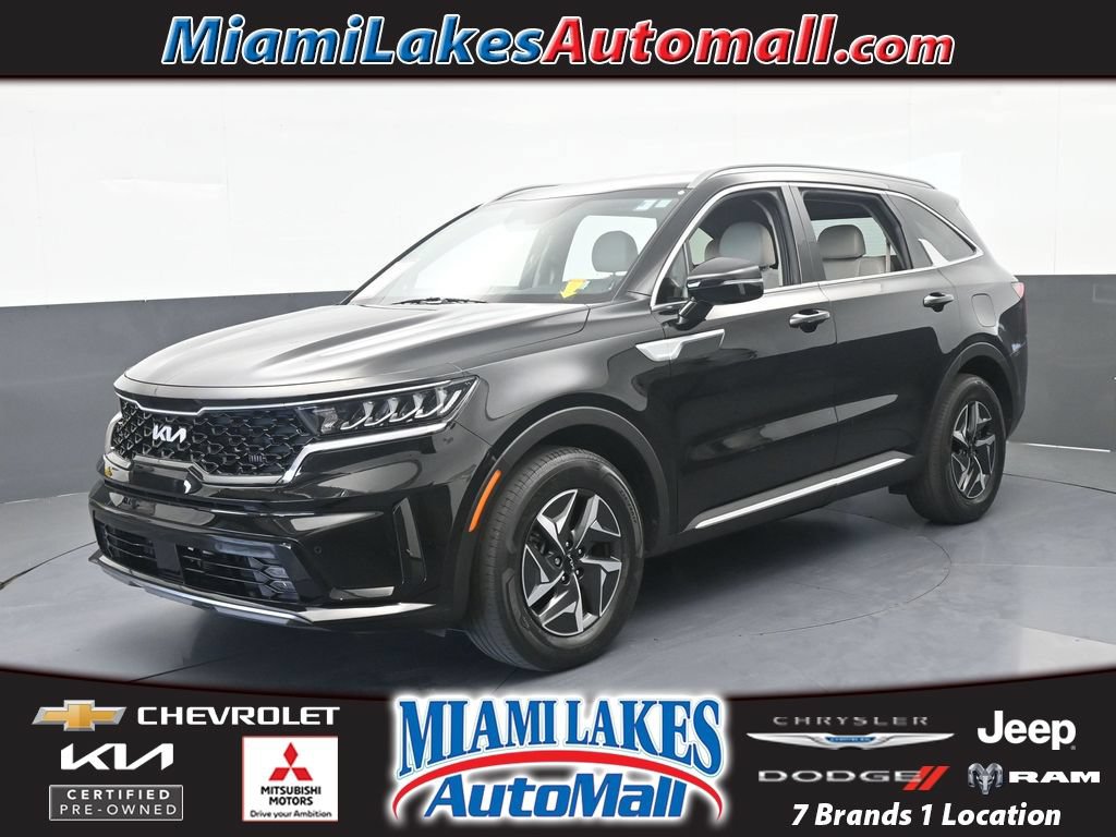 Used 2023 Kia Sorento EX