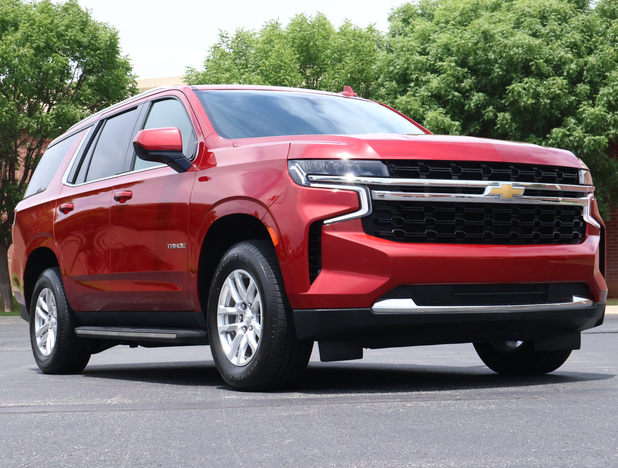 Used 2021 Chevrolet Tahoe LS