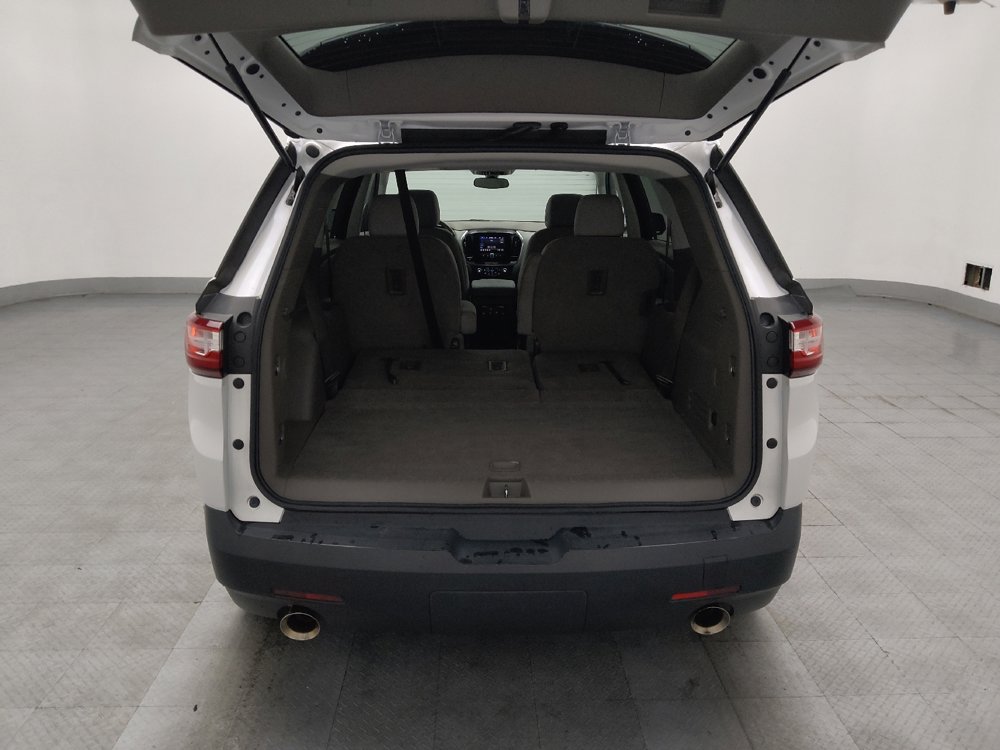 2021 Chevrolet Traverse LT