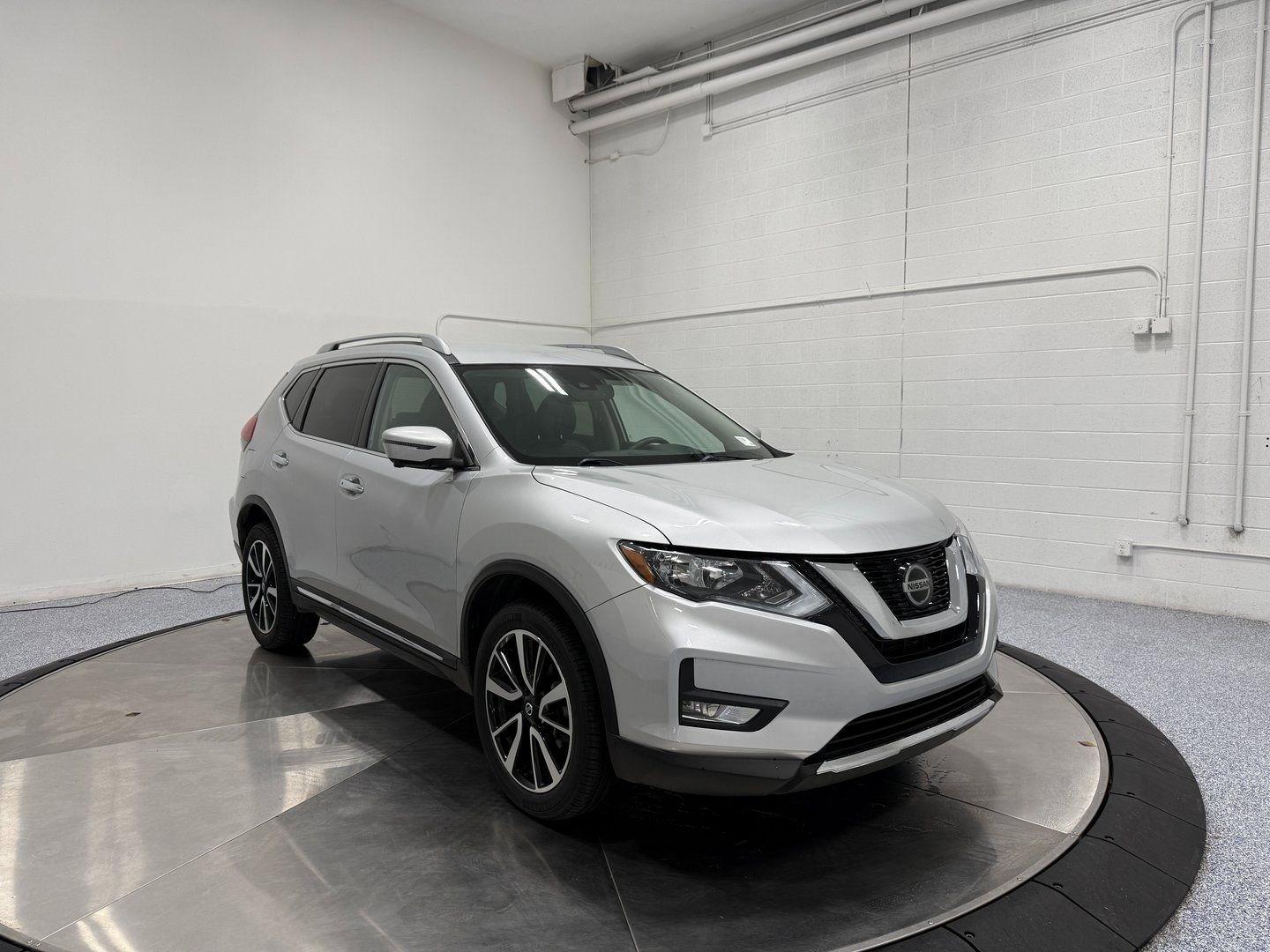 2020 Nissan Rogue SL