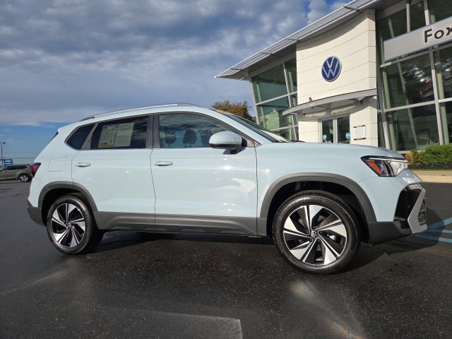 Used 2025 Volkswagen Taos SE