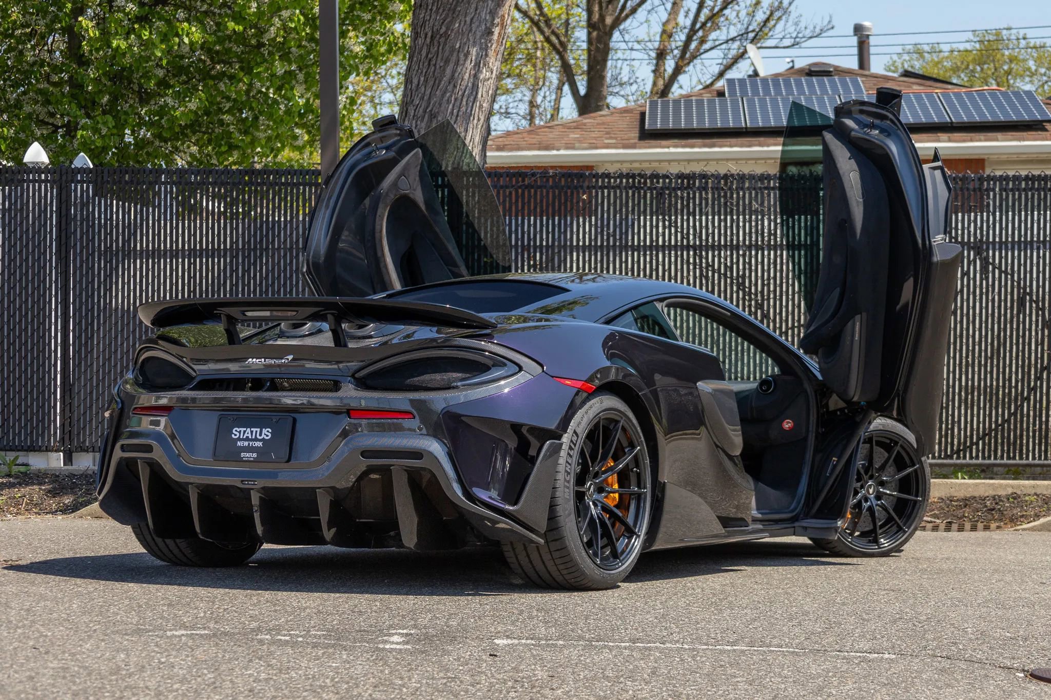 Used 2019 McLaren 600LT photo 38