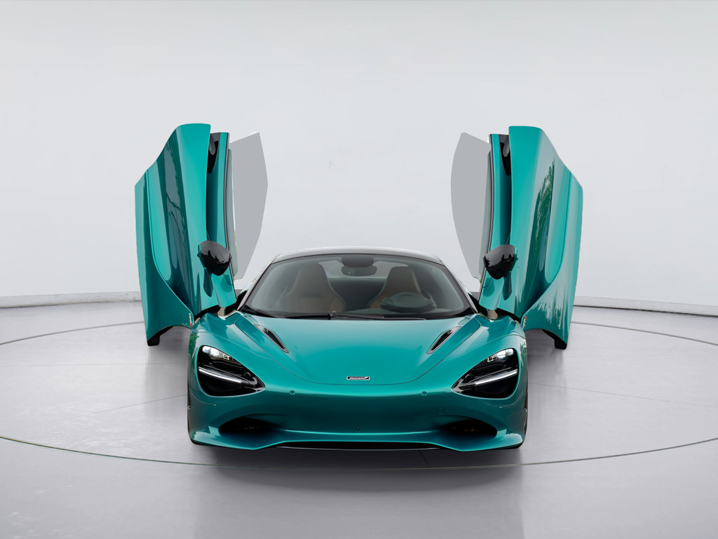 New 2027 McLaren 750S Spider photo 6