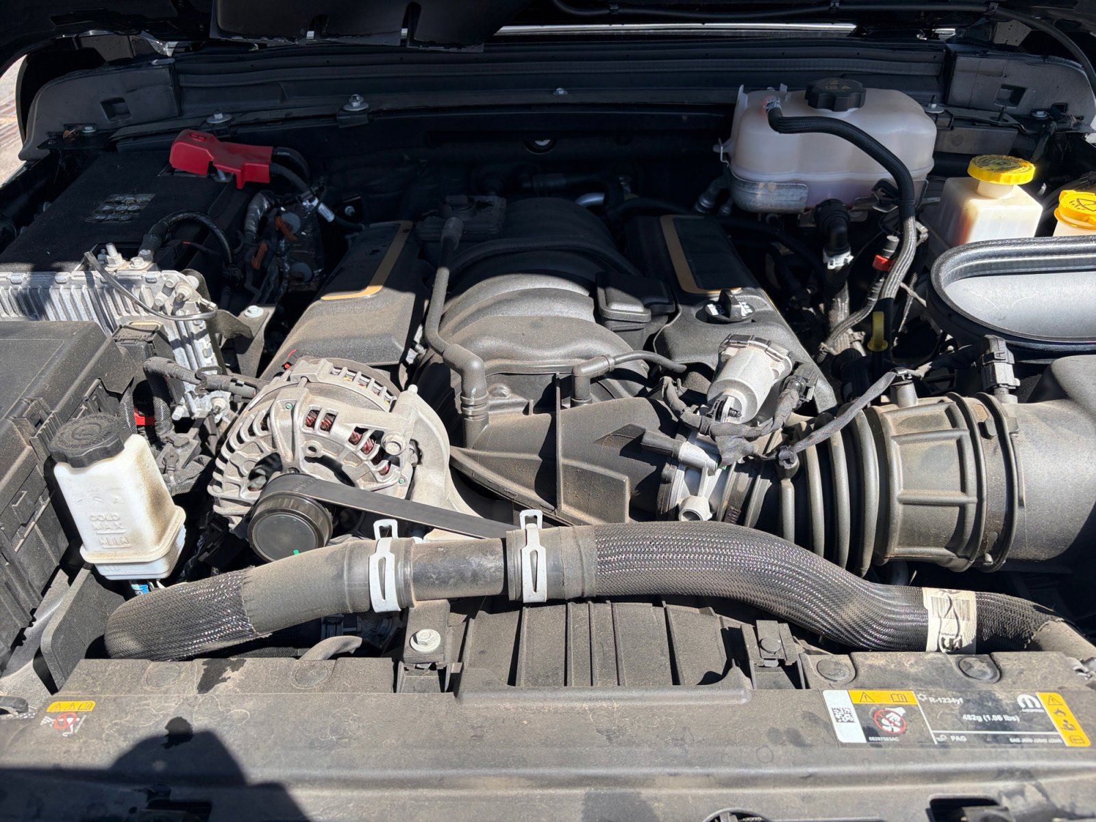 2023 Jeep Wrangler Unlimited Rubicon 392