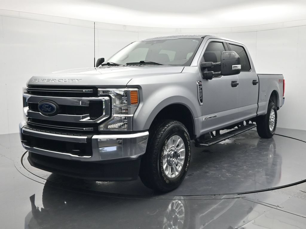 Used 2022 Ford F250 XL w/ STX Appearance Package