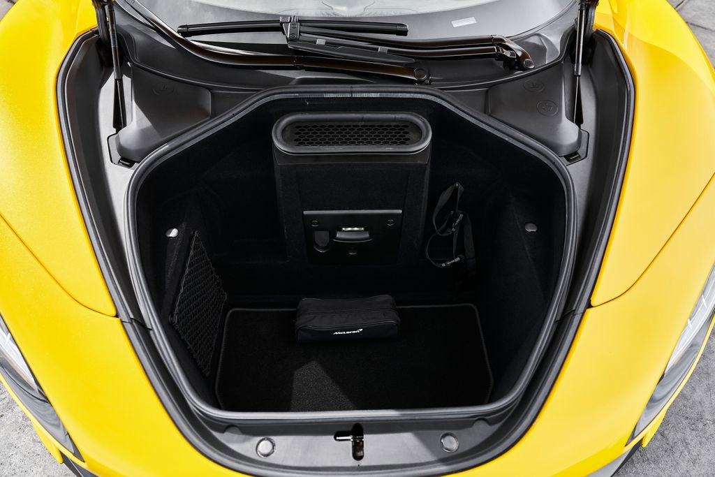 Used 2021 McLaren 720S Luxury photo 20