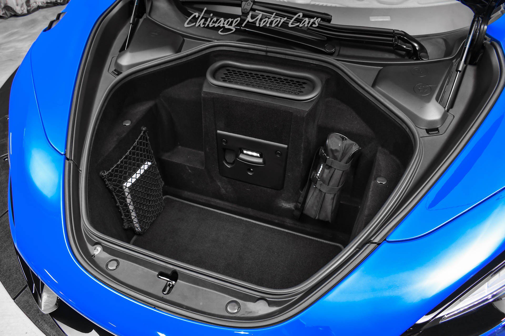 Used 2021 McLaren 765LT photo 59