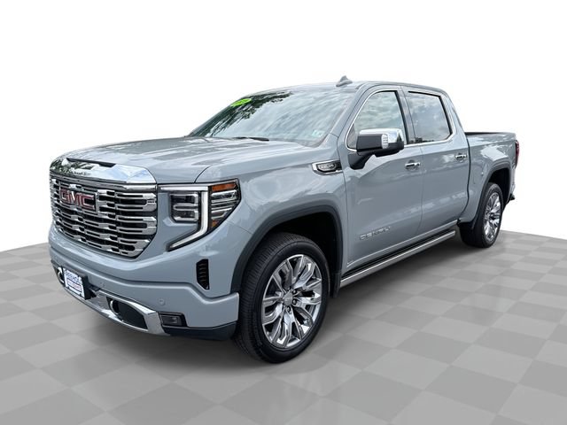 Used 2025 GMC Sierra 1500 Denali w/ Denali Reserve Package