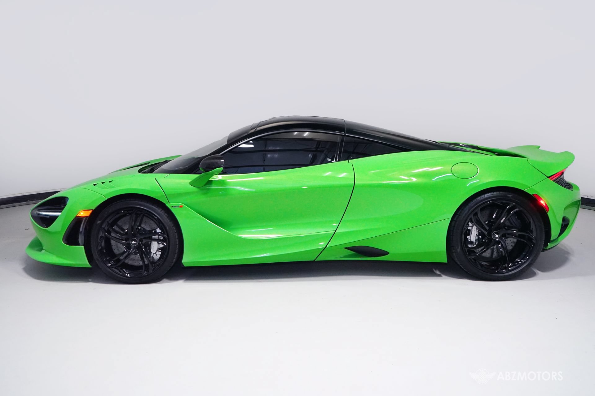 Used 2024 McLaren 750S 5
