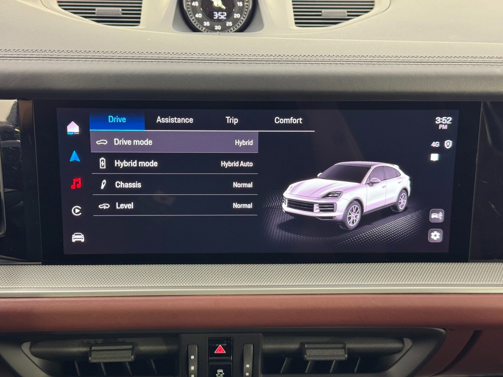 2025 Porsche Cayenne S