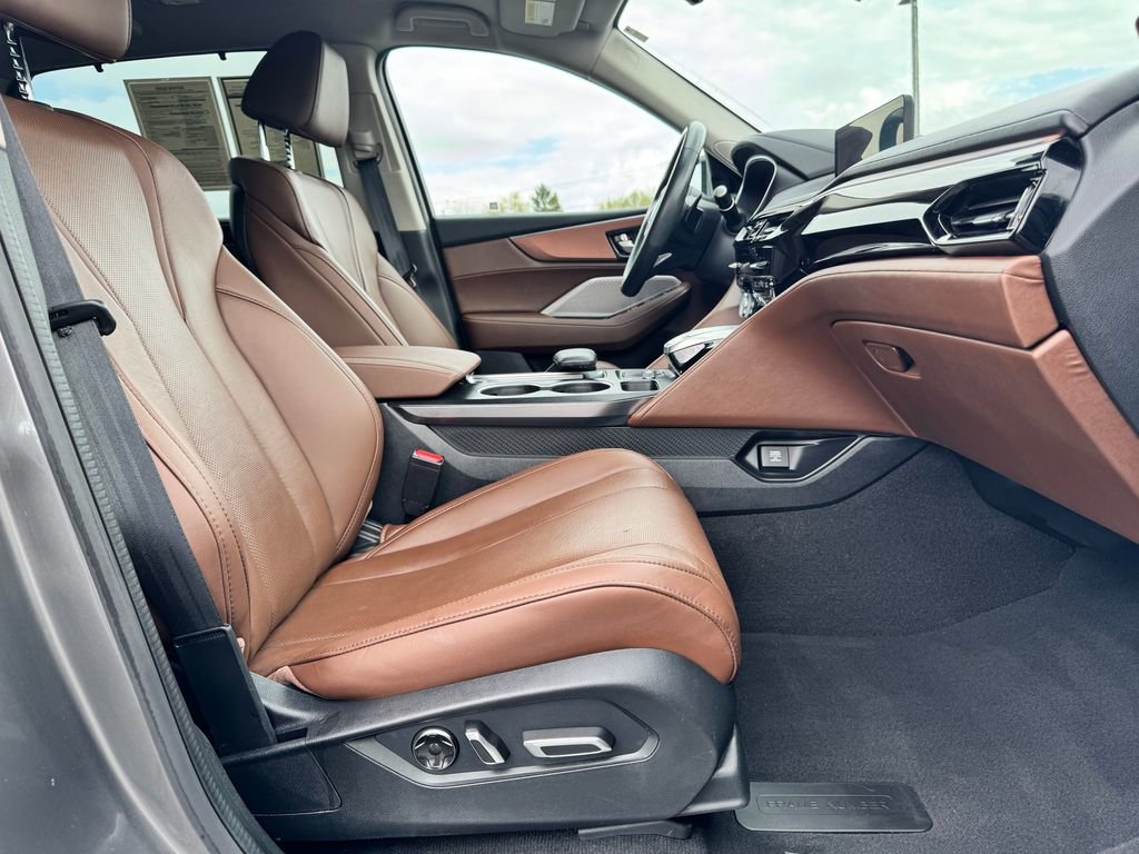 2023 Acura MDX SH-AWD w/ Technology Package