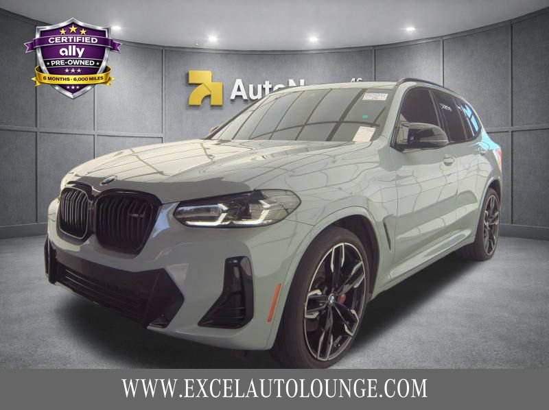Used 2024 BMW X3 M40i w/ Shadowloine Package