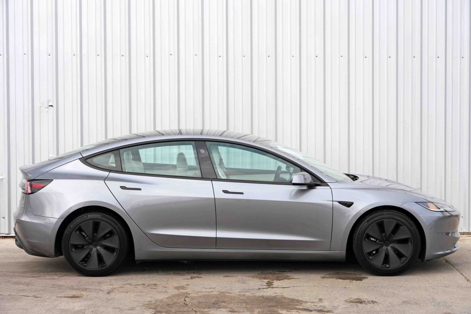 2024 Tesla Model 3 Long Range
