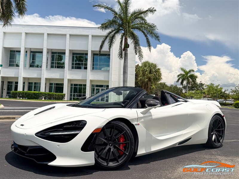Used 2021 McLaren 720S Performance photo 12