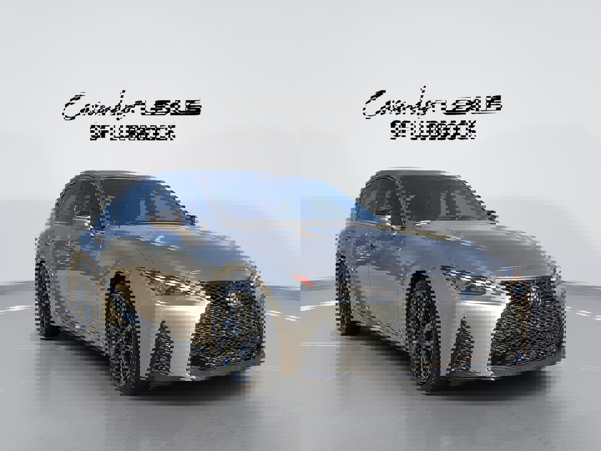 Certified 2023 Lexus IS 350 F Sport w/ Navigation Package