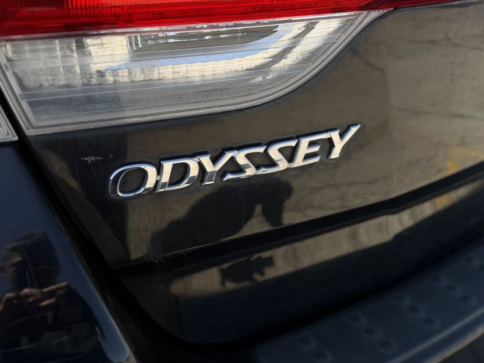2010 Honda Odyssey EX-L