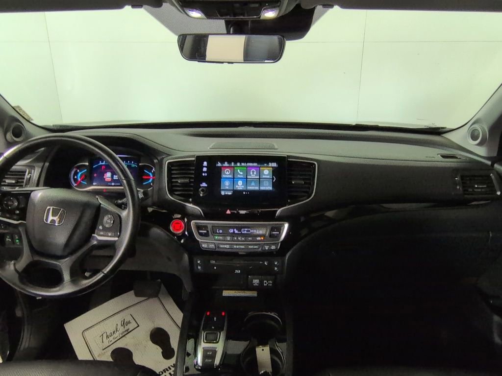 2019 Honda Pilot Elite