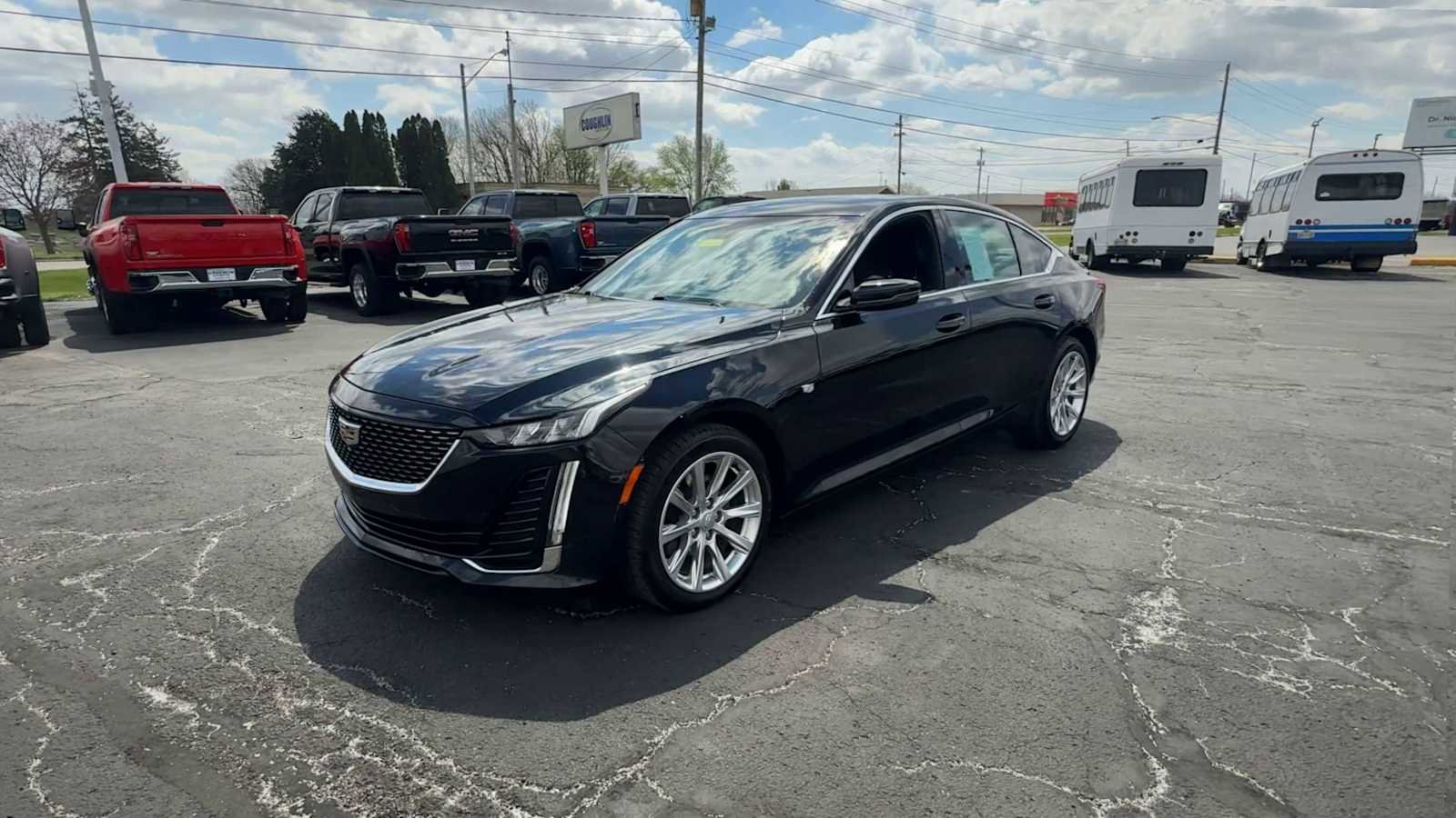 2020 Cadillac CT5 Luxury