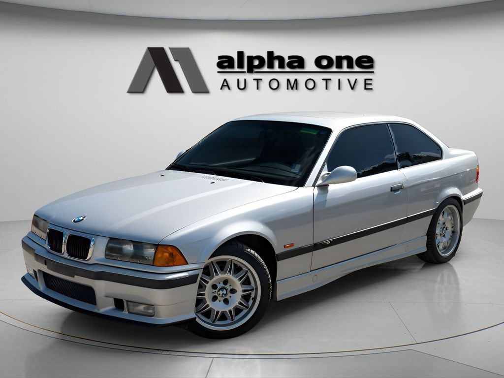 Used 1999 BMW M3 Coupe