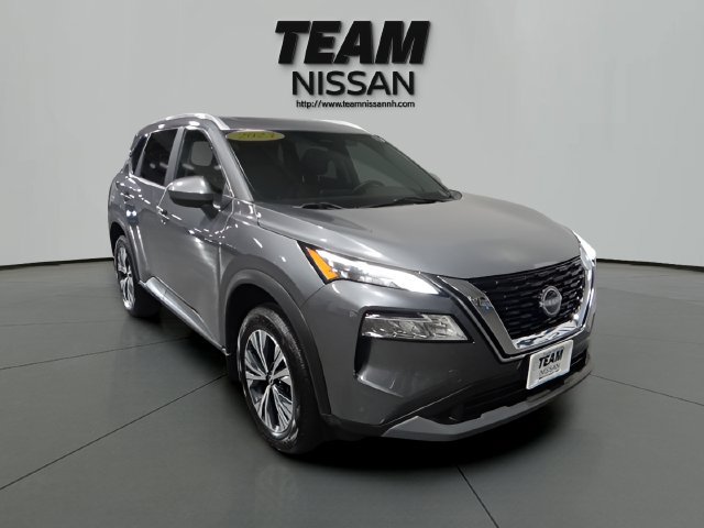Certified 2023 Nissan Rogue SV w/ SV Premium B Package