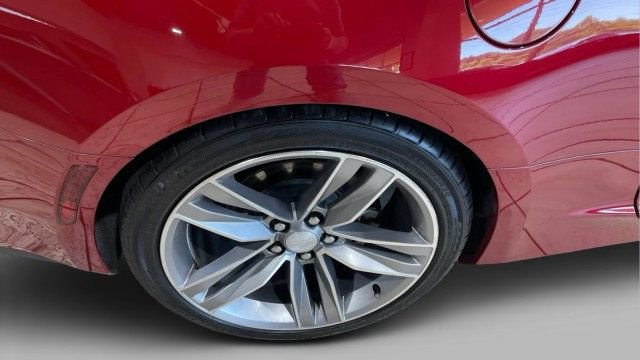 2018 Chevrolet Camaro LT