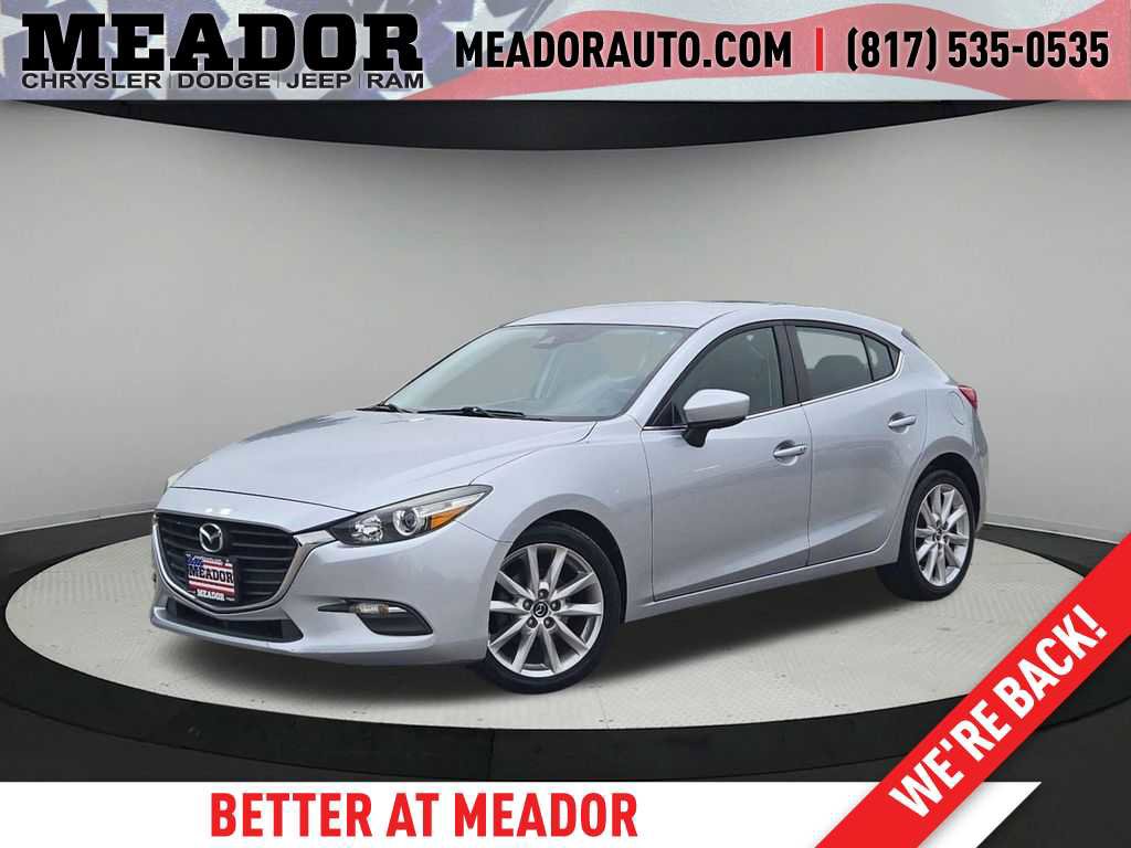 Used Silver MAZDA MAZDA3 for Sale Near Me - Autotrader