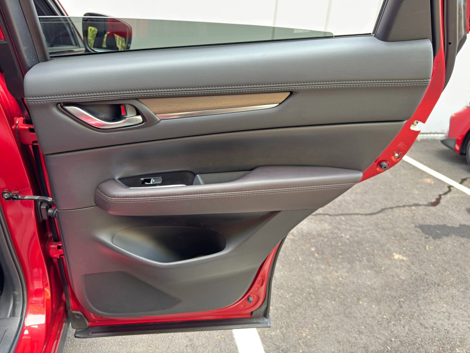 2019 MAZDA Cx-5 Signature