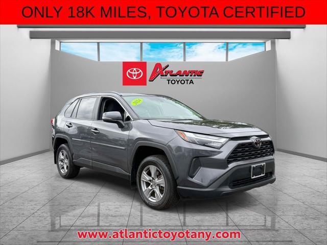 Certified 2024 Toyota RAV4 XLE w/ Convenience Package