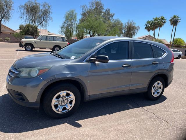 Used 2014 Honda CR-V LX