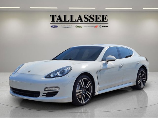 2012 Porsche Panamera S