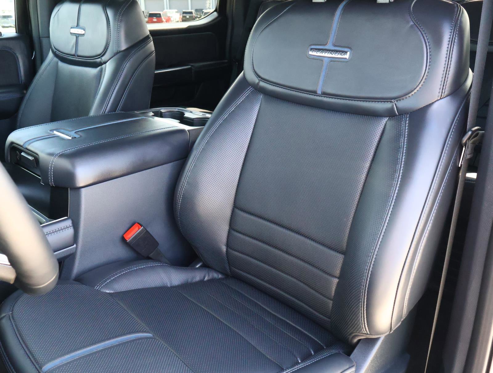 2026 Ford F250 Platinum