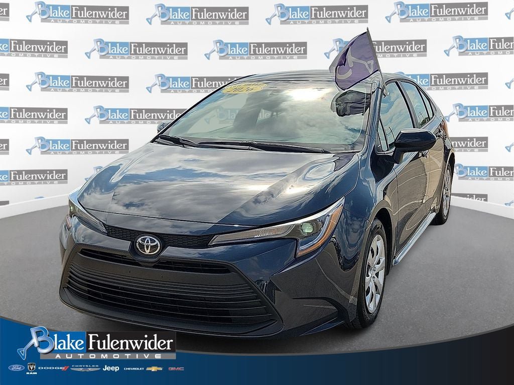 Used 2026 Toyota Corolla LE