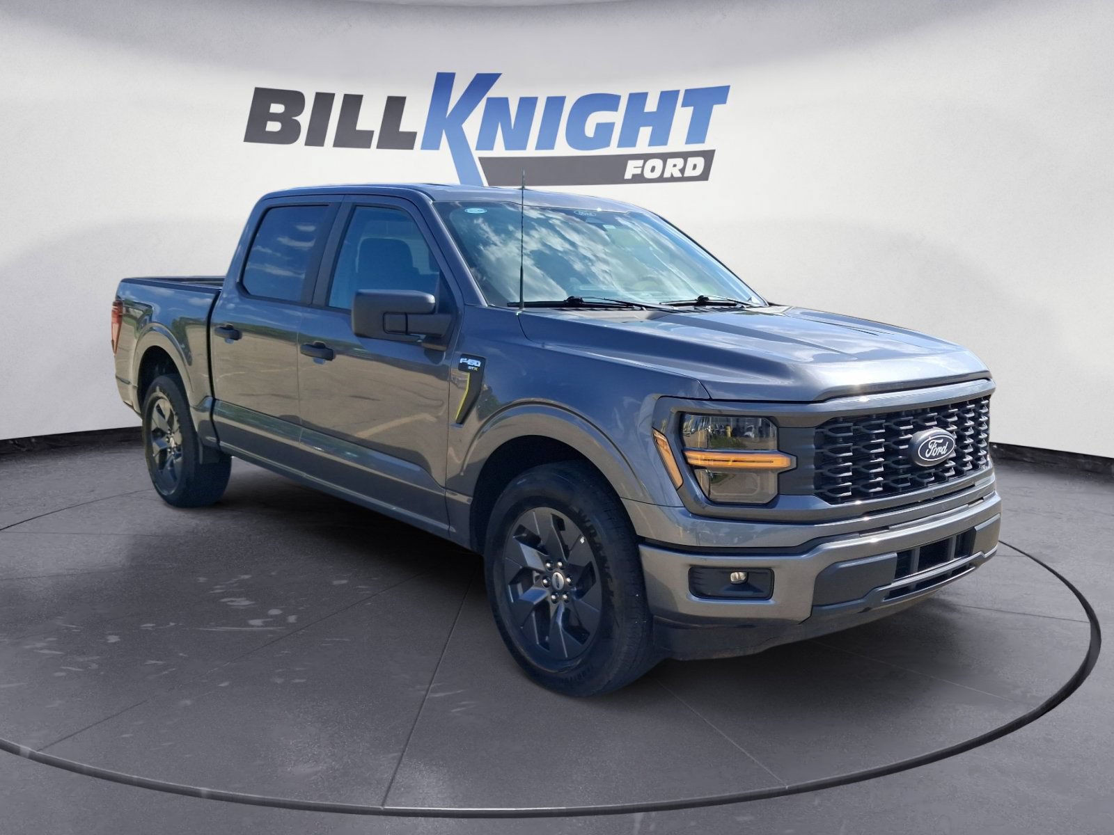 Used 2025 Ford F150 STX w/ Equipment Group 200A