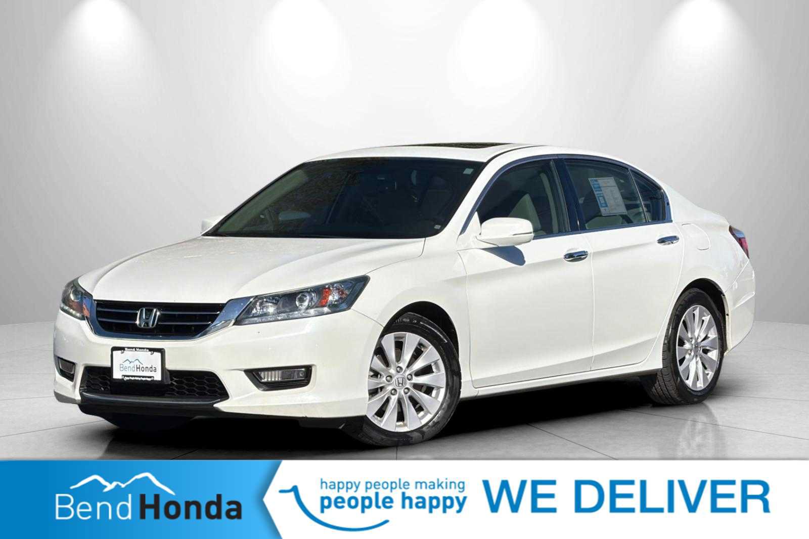 Used 2014 Honda Accord EX-L